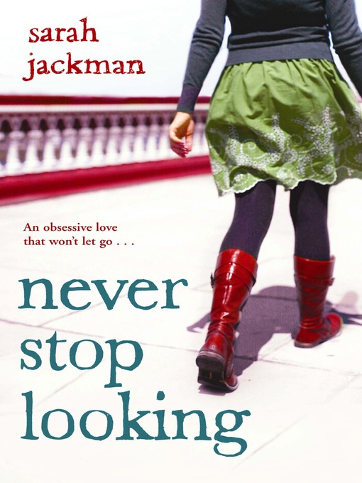 Cover image for Never Stop Looking